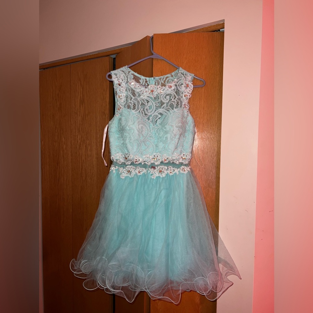 Homecoming dress